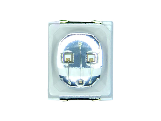 2835  360-370nm UVA LED  low power for  curing view angle 120 degree