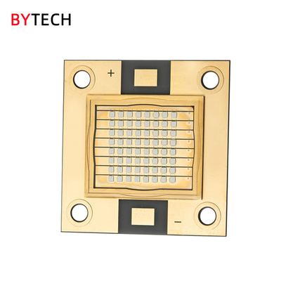 400nm 410nm COB LED Module BYTECH CNG3737 100W UV LED For 3D Printing