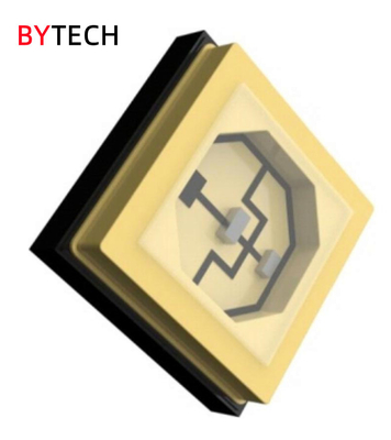 BYTECH COB UV LED Two Chips 395nm 255nm For Air Purification