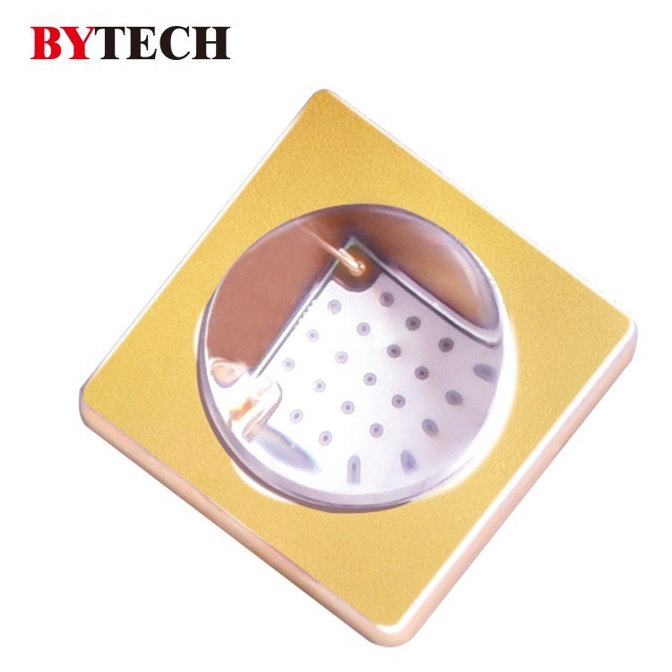 3535 10W LED Chip 365nm 385nm 395nm UV Ultraviolet Lamp Beads For Ink ...