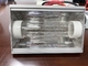 AC220V UVC Sterilization 150W Tube Lamp High Purity Quartz Glass Material
