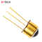 4mW UVC LEDS 275nm 15 Degree To39 Transistor