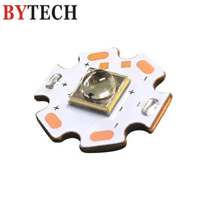 415nm SMD UV LED 3535  For UV Curing Full Inorganic Package