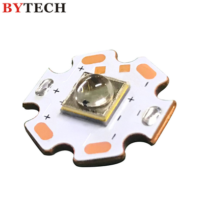 6868 SMD UV LED Chip 405nm High Power For Curing BYTECH Full Inorganic Package