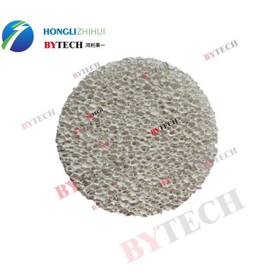 TiO2 Filter Ceramic Skeleton Photocatalyst Module For Hepa Air Purifier